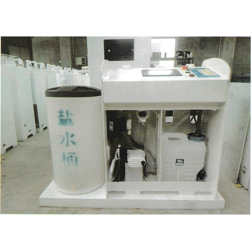 高純復合式小型次氯酸鈉發(fā)生器(PLC自動控制型)產(chǎn)品圖2