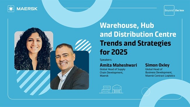 Amita Maheshwari and Simon Oxley