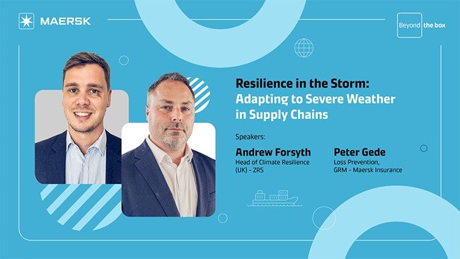 Andrew Forsyth and Peter Gede