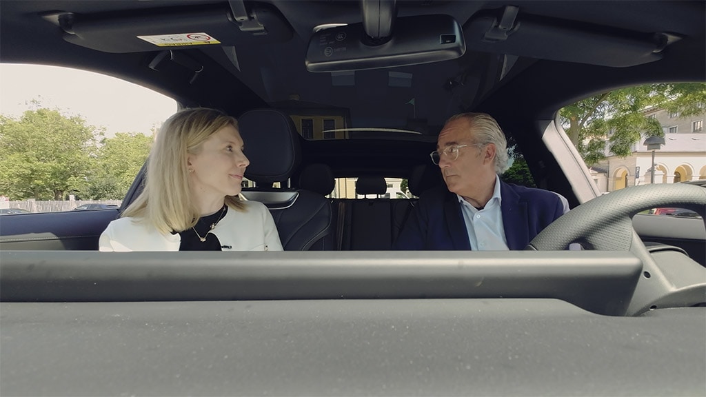 How the rise in electric car sales is shaping logistics.