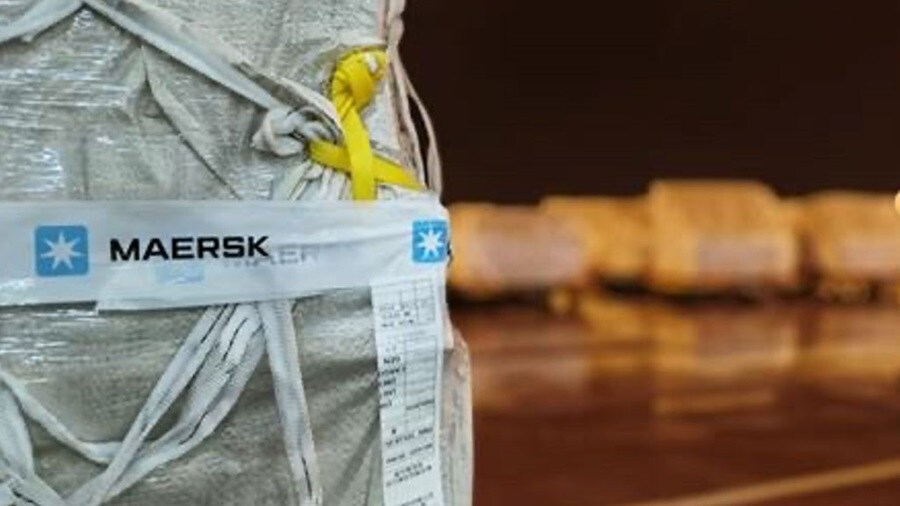 Maersk air cargo