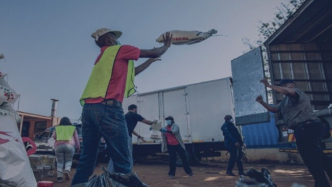 Delivering relief: Conquering supply chain challenges