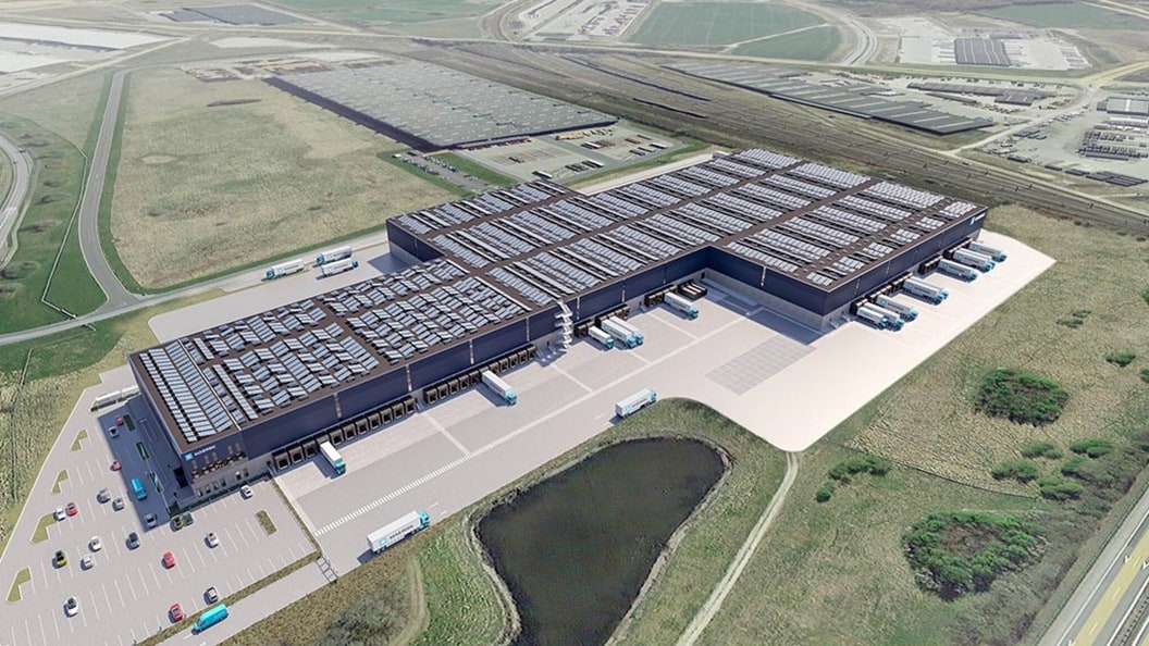 Maersk taulov luftpespektiv