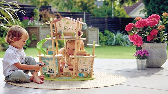 Hape expert opinion