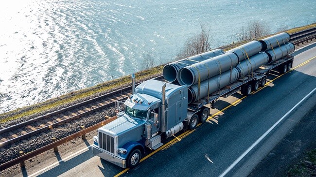 China landside challenges affecting supply chains