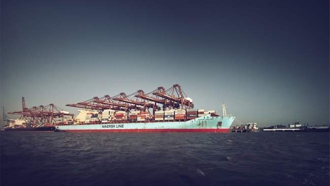 Maersk SPL unit spearheading COVID-19 relief supplies for distribution in India in collaboration with Princeton Foundation 