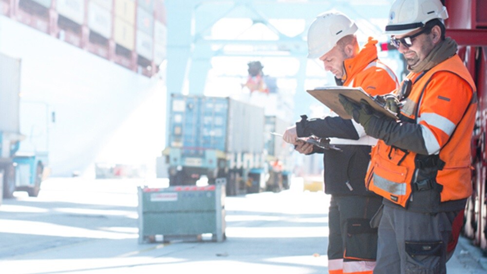 Maersk Customs Services