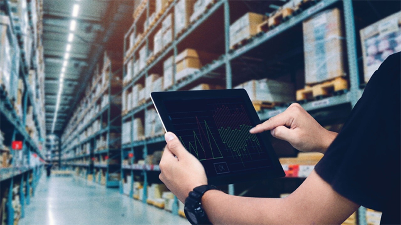 Streamline your inventory